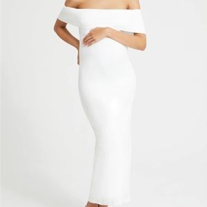 Bumpsuit Bianca Dress Maternity